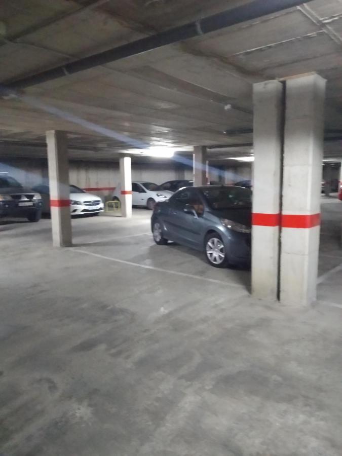Acogedor Adosado Muy Cerca De La Playa Almazora Exterior foto
